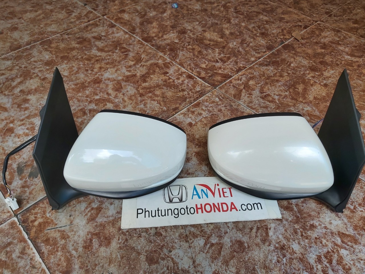 Cụm gương xe honda City 2014-2020